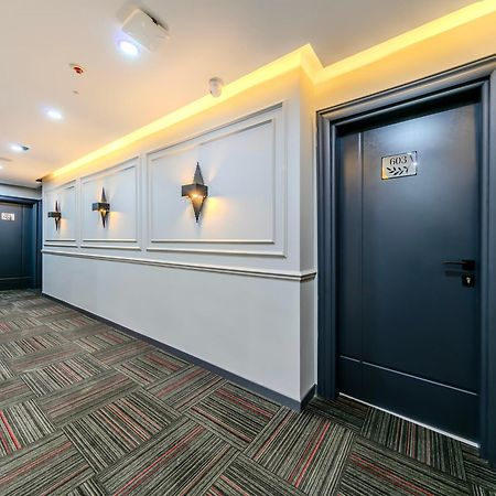 Intercity Hotel Istanbul Airport Arnavutkoy Dış mekan fotoğraf