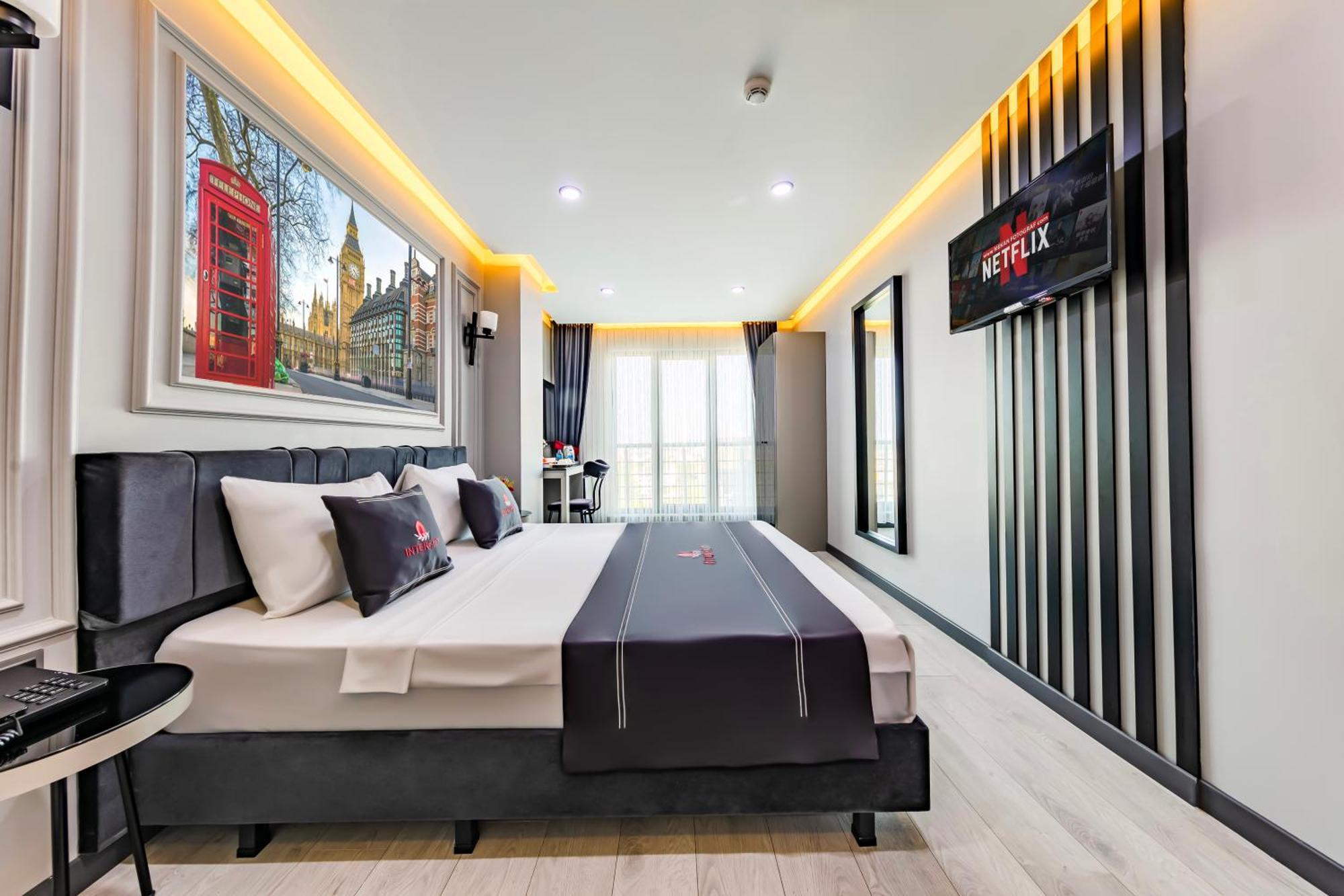 Intercity Hotel Istanbul Airport Arnavutkoy Dış mekan fotoğraf