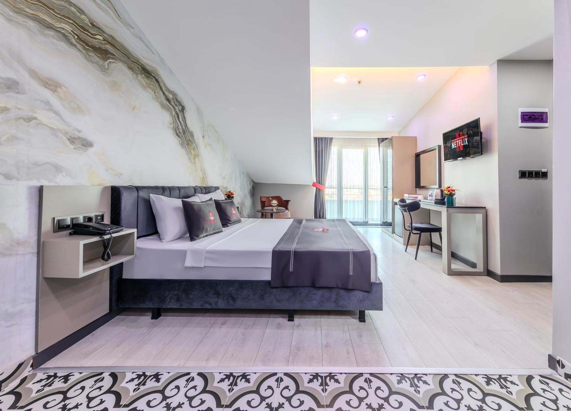 Intercity Hotel Istanbul Airport Arnavutkoy Dış mekan fotoğraf