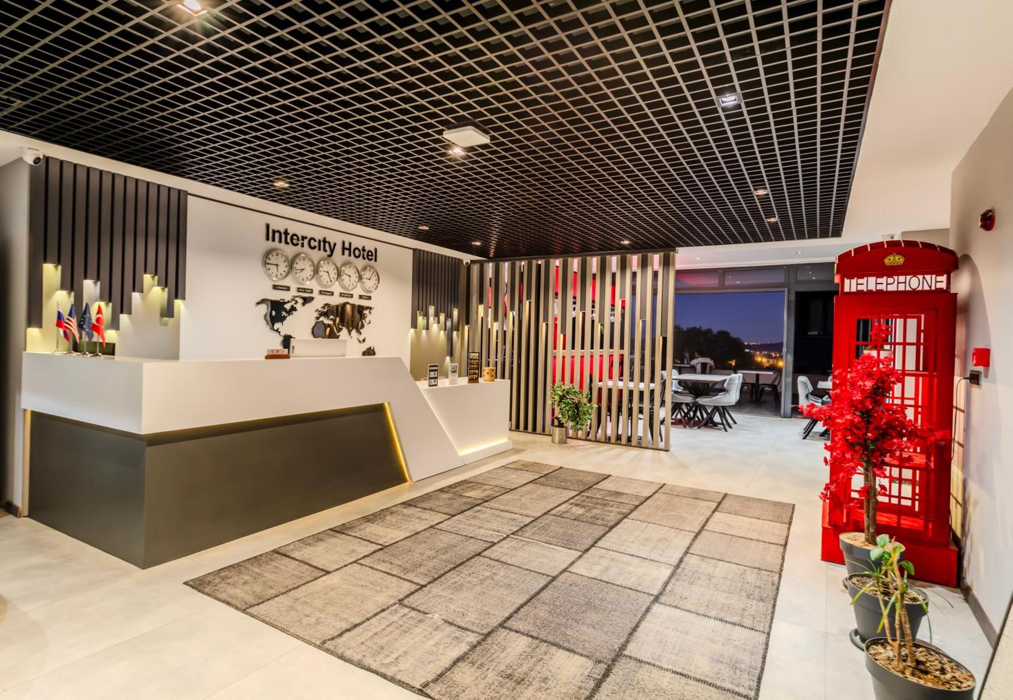 Intercity Hotel Istanbul Airport Arnavutkoy Dış mekan fotoğraf