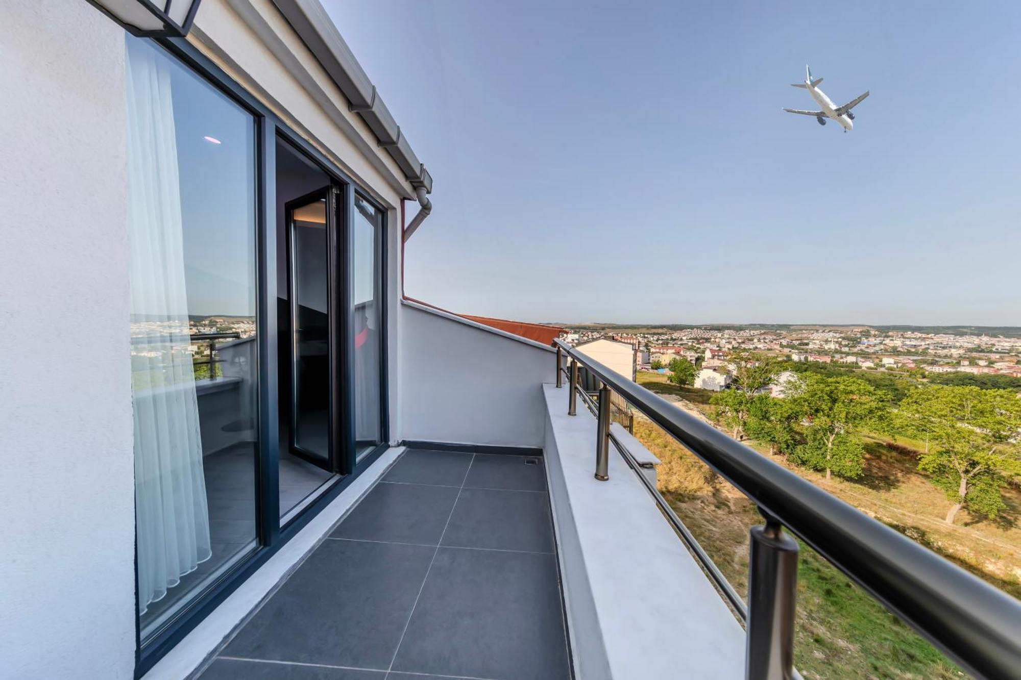 Intercity Hotel Istanbul Airport Arnavutkoy Dış mekan fotoğraf