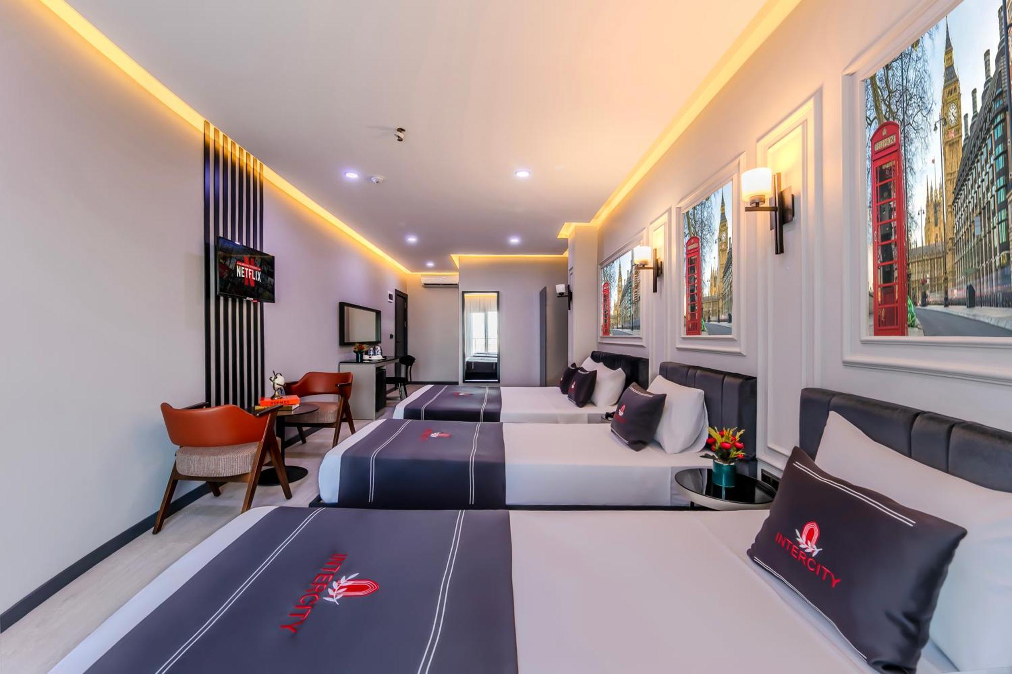 Intercity Hotel Istanbul Airport Arnavutkoy Dış mekan fotoğraf
