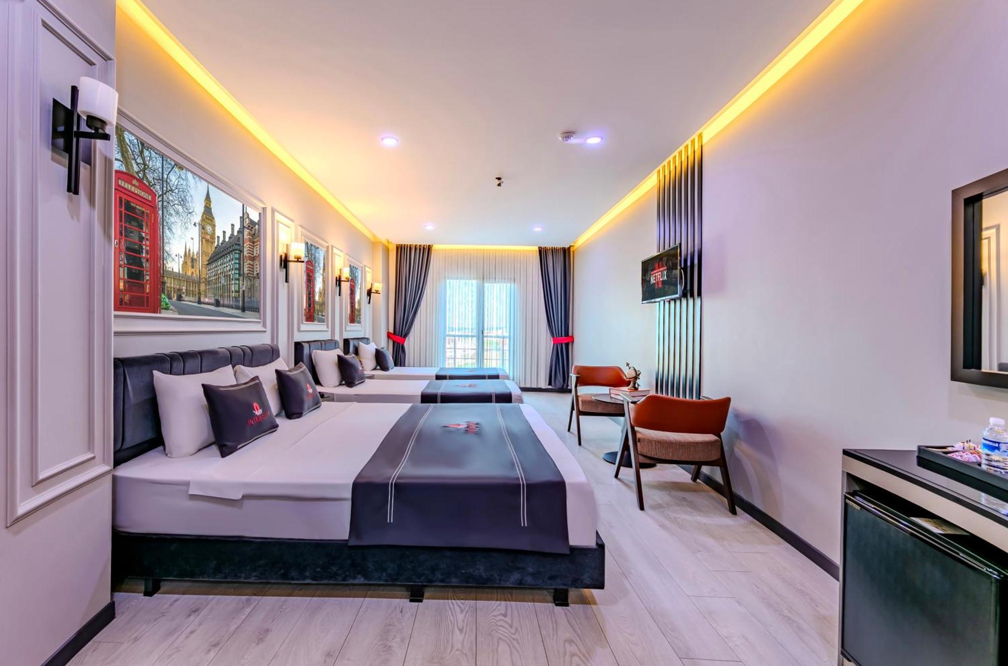 Intercity Hotel Istanbul Airport Arnavutkoy Dış mekan fotoğraf