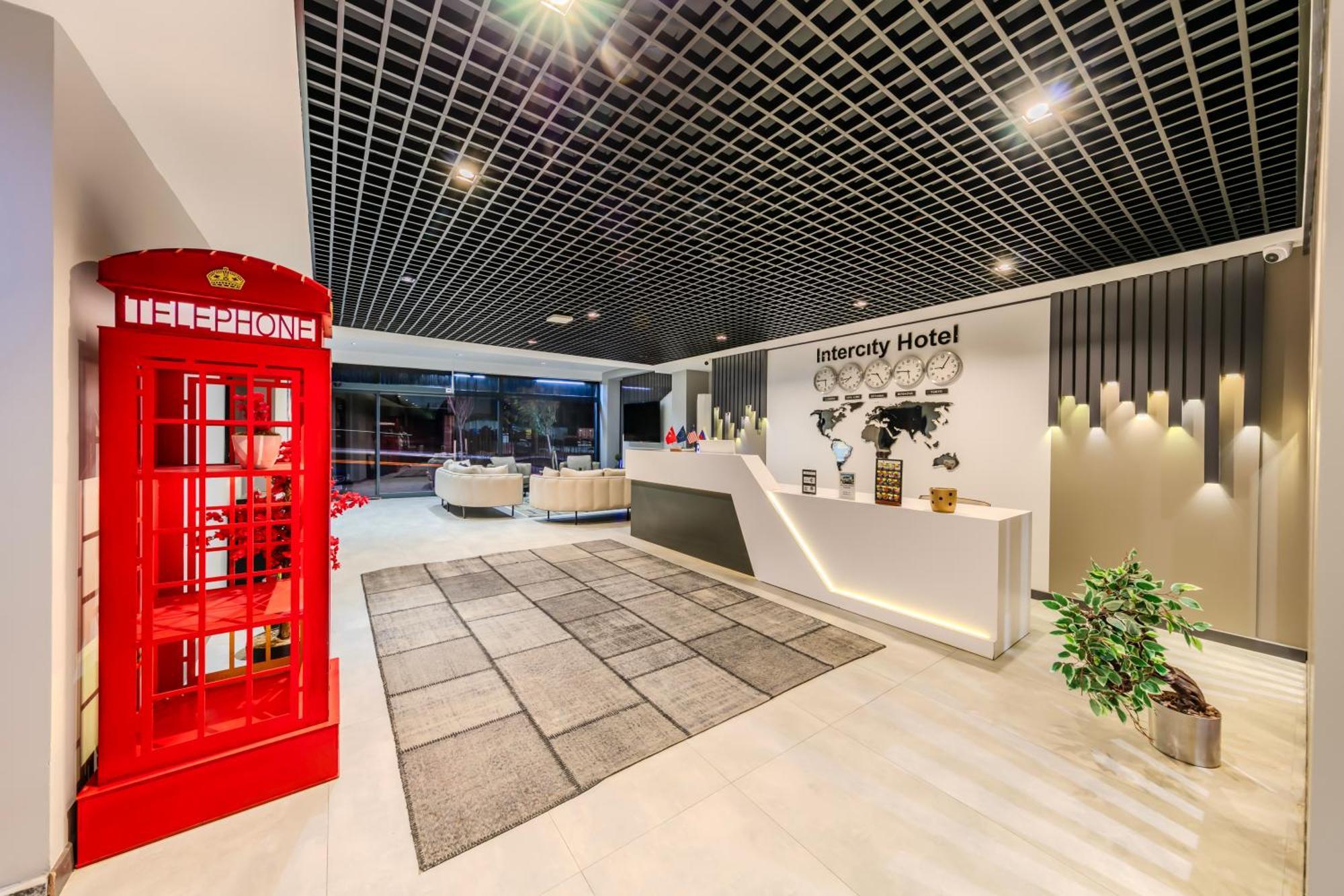 Intercity Hotel Istanbul Airport Arnavutkoy Dış mekan fotoğraf