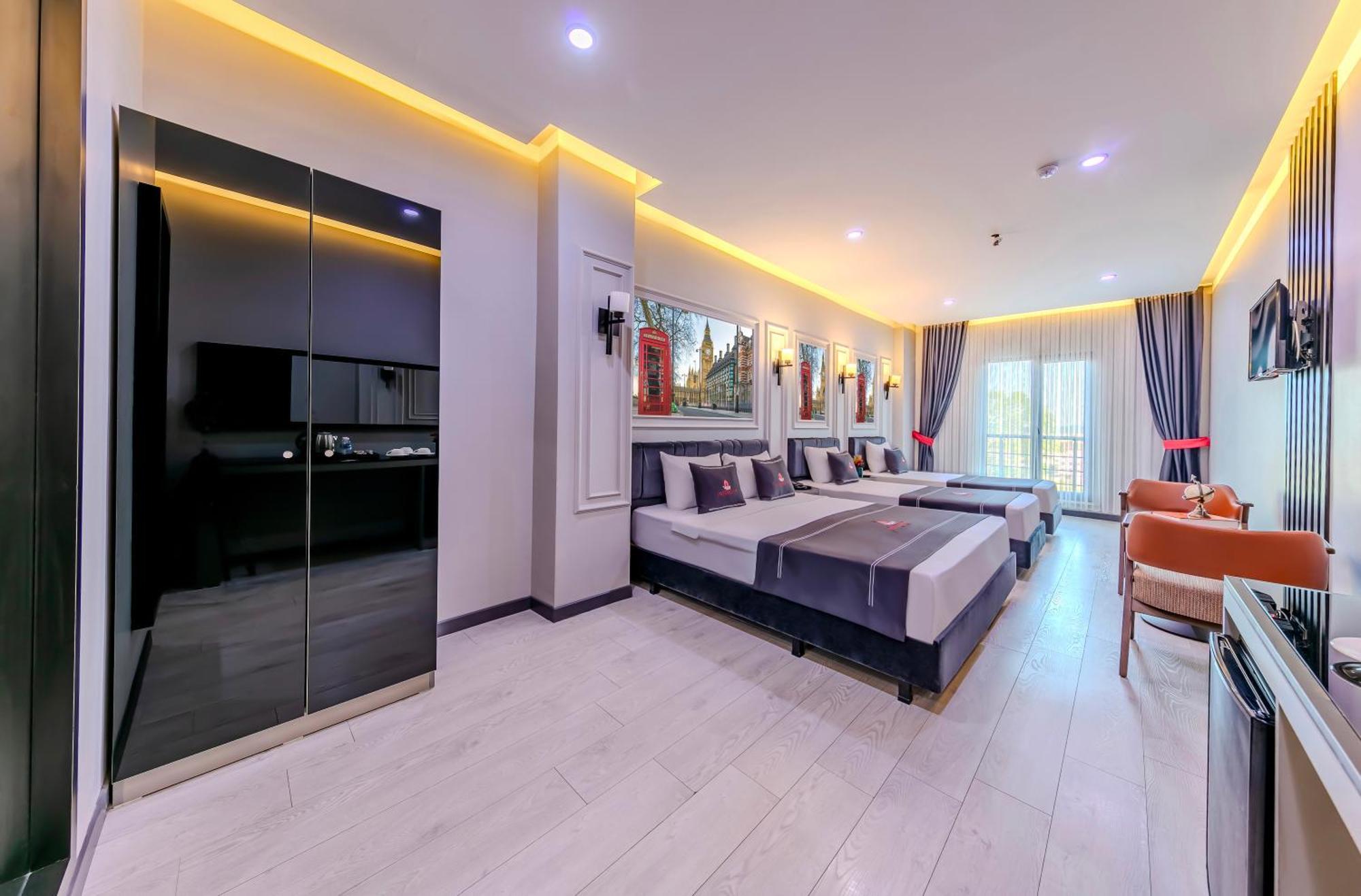 Intercity Hotel Istanbul Airport Arnavutkoy Dış mekan fotoğraf