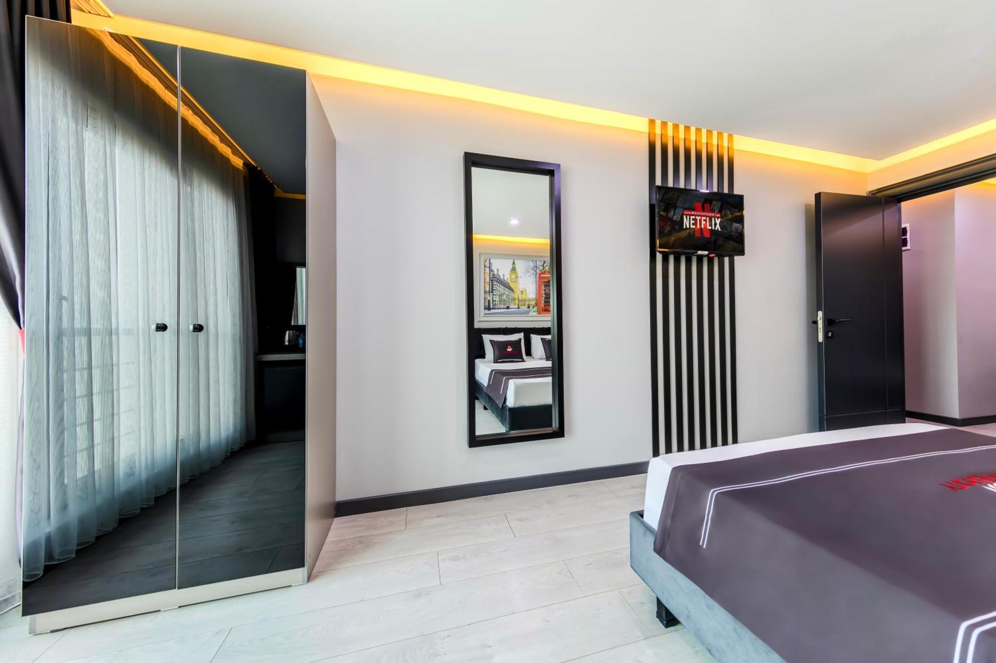 Intercity Hotel Istanbul Airport Arnavutkoy Dış mekan fotoğraf