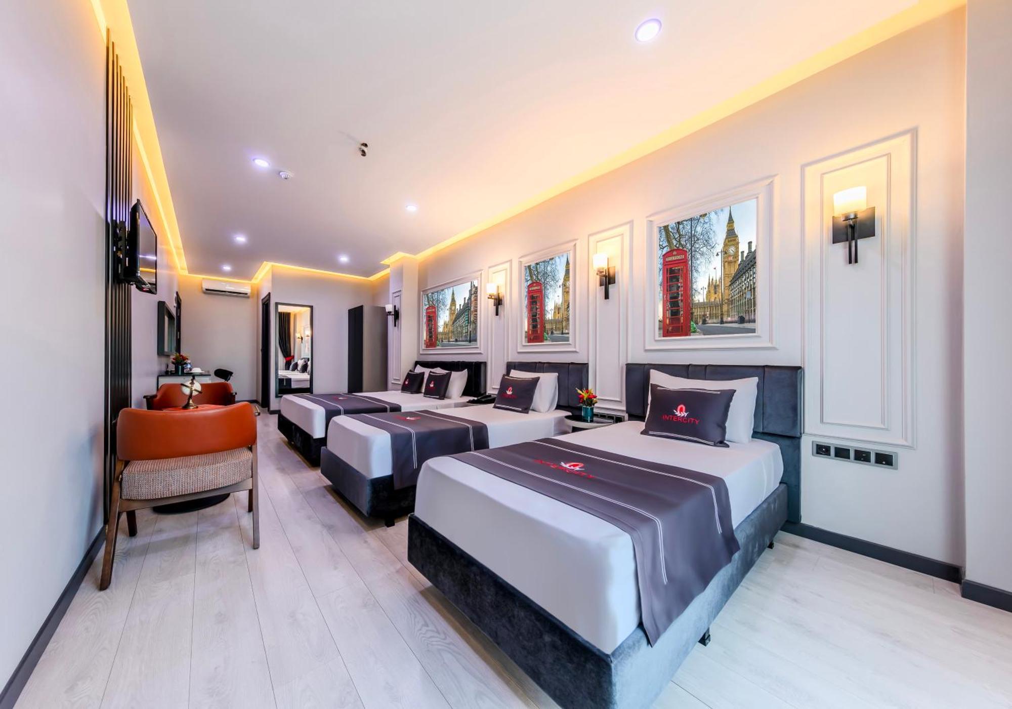 Intercity Hotel Istanbul Airport Arnavutkoy Dış mekan fotoğraf
