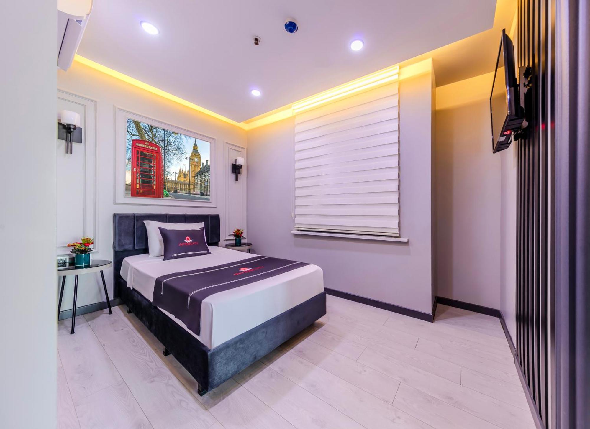 Intercity Hotel Istanbul Airport Arnavutkoy Dış mekan fotoğraf