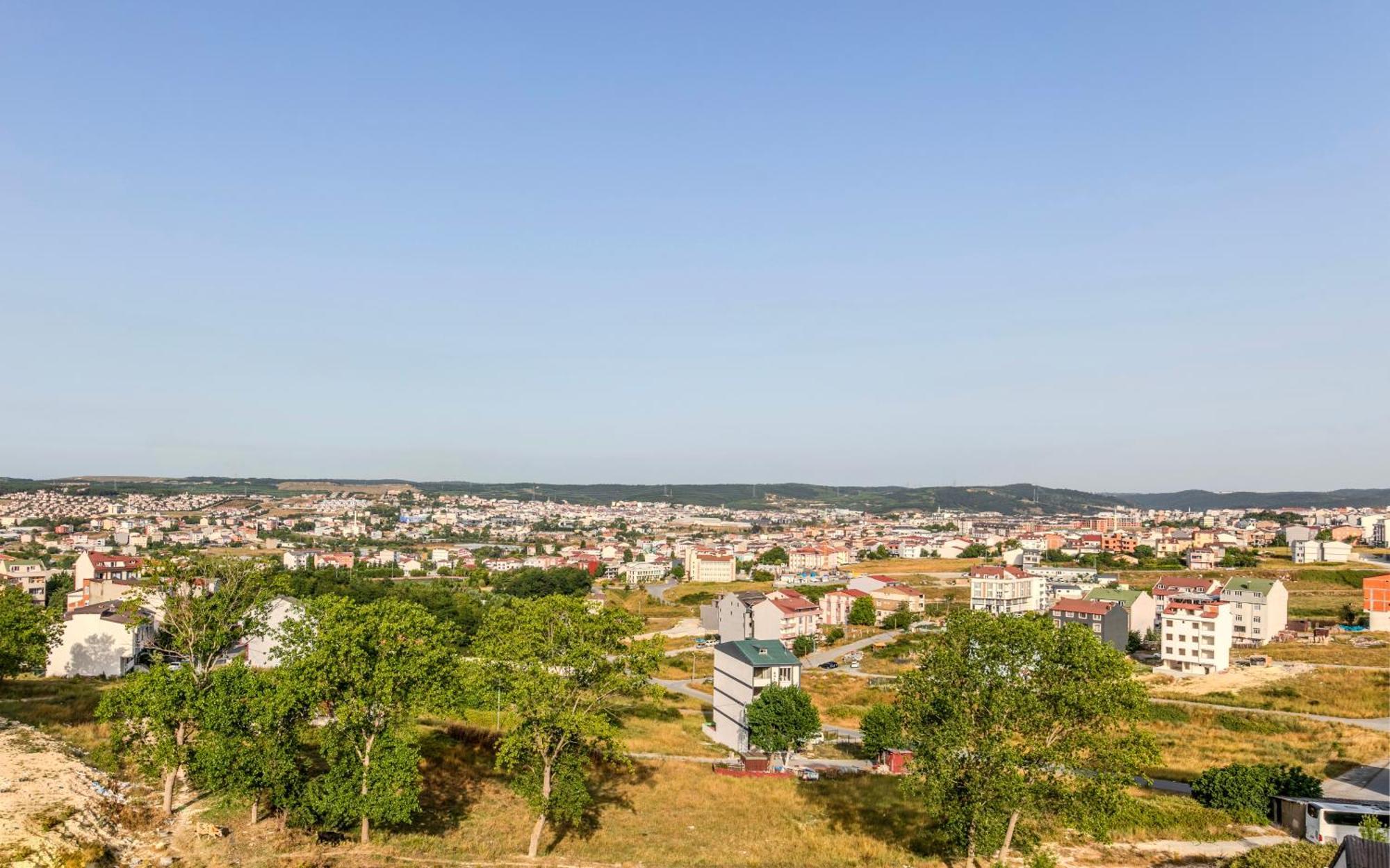 Intercity Hotel Istanbul Airport Arnavutkoy Dış mekan fotoğraf