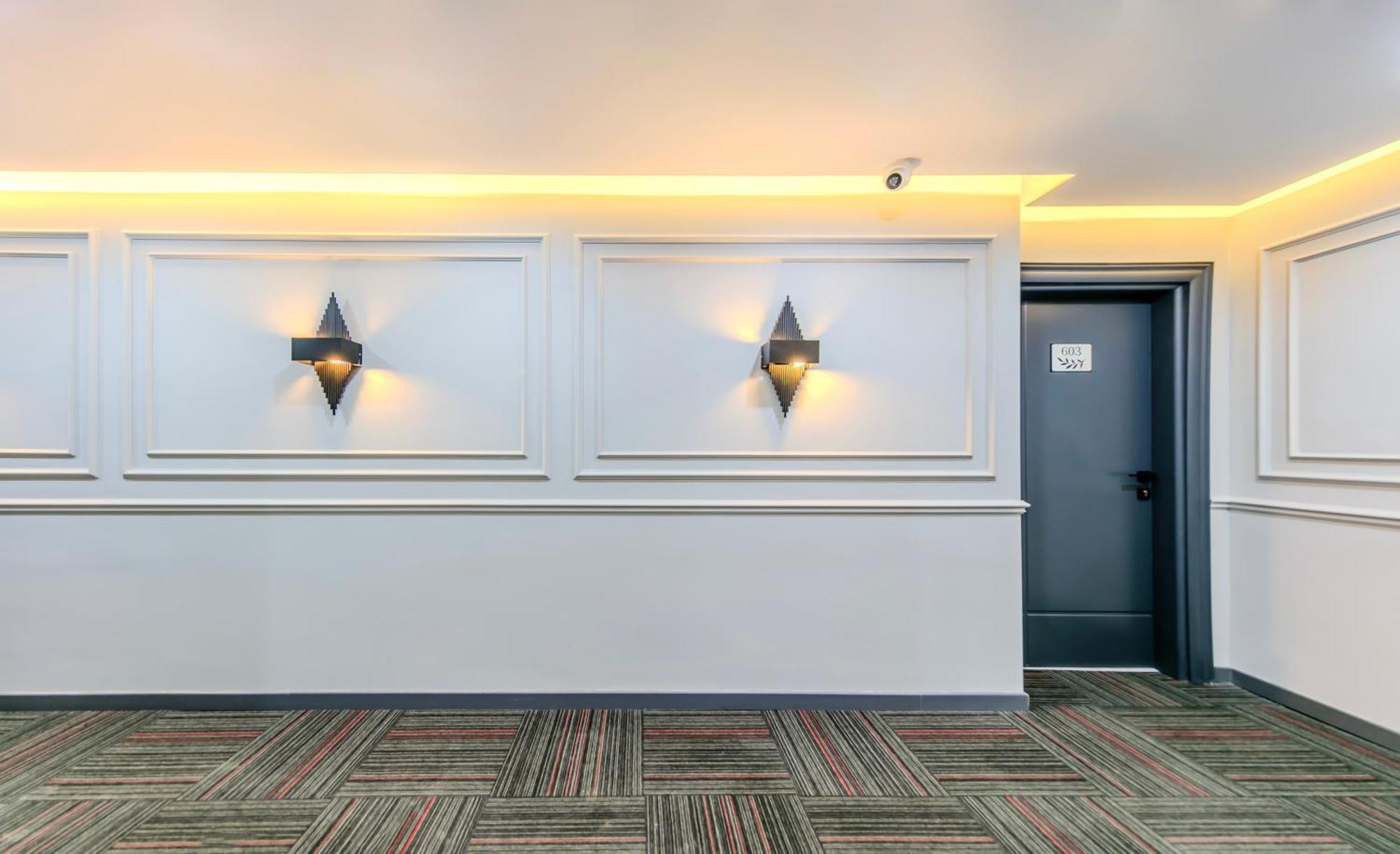 Intercity Hotel Istanbul Airport Arnavutkoy Dış mekan fotoğraf