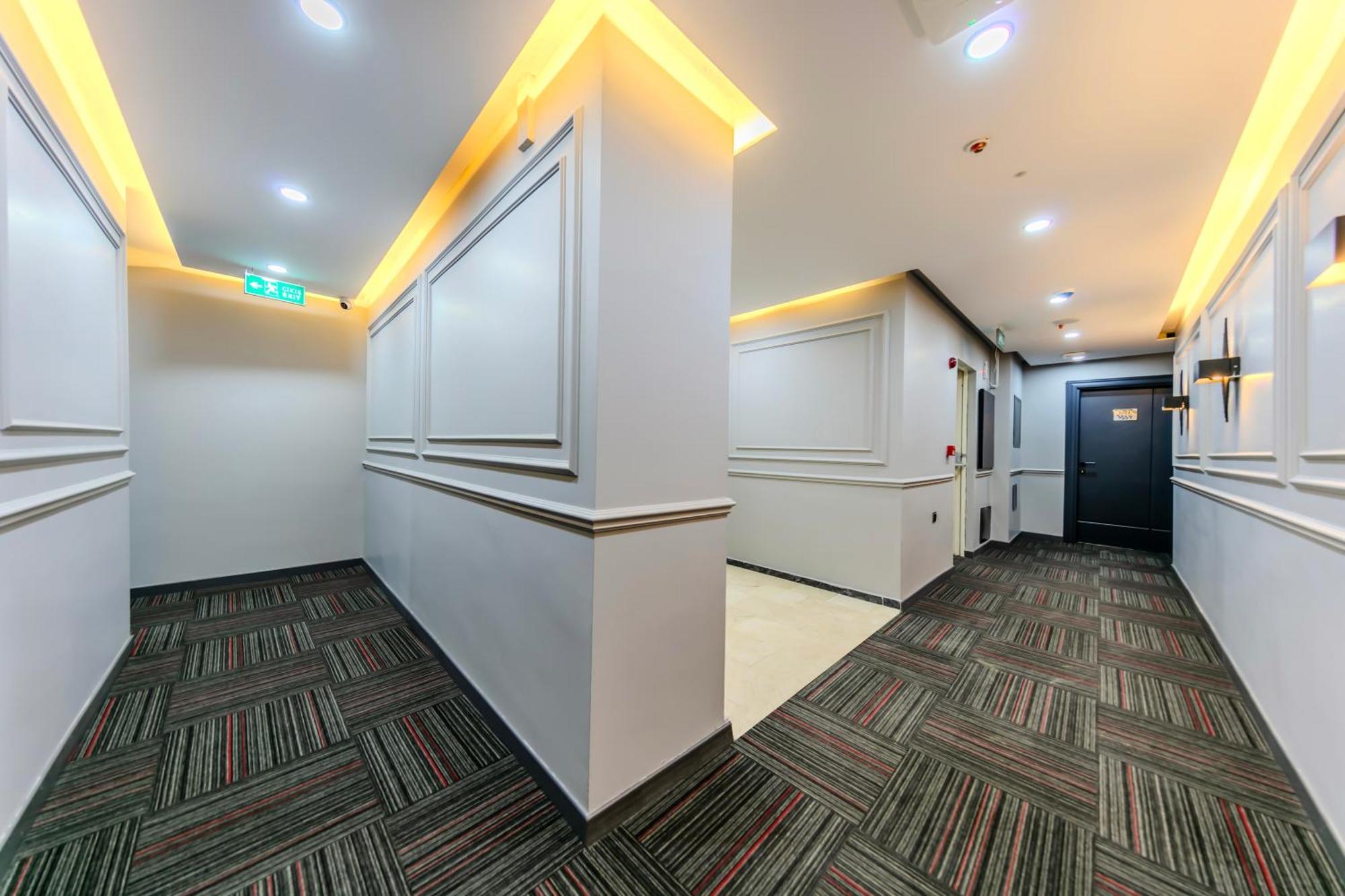 Intercity Hotel Istanbul Airport Arnavutkoy Dış mekan fotoğraf