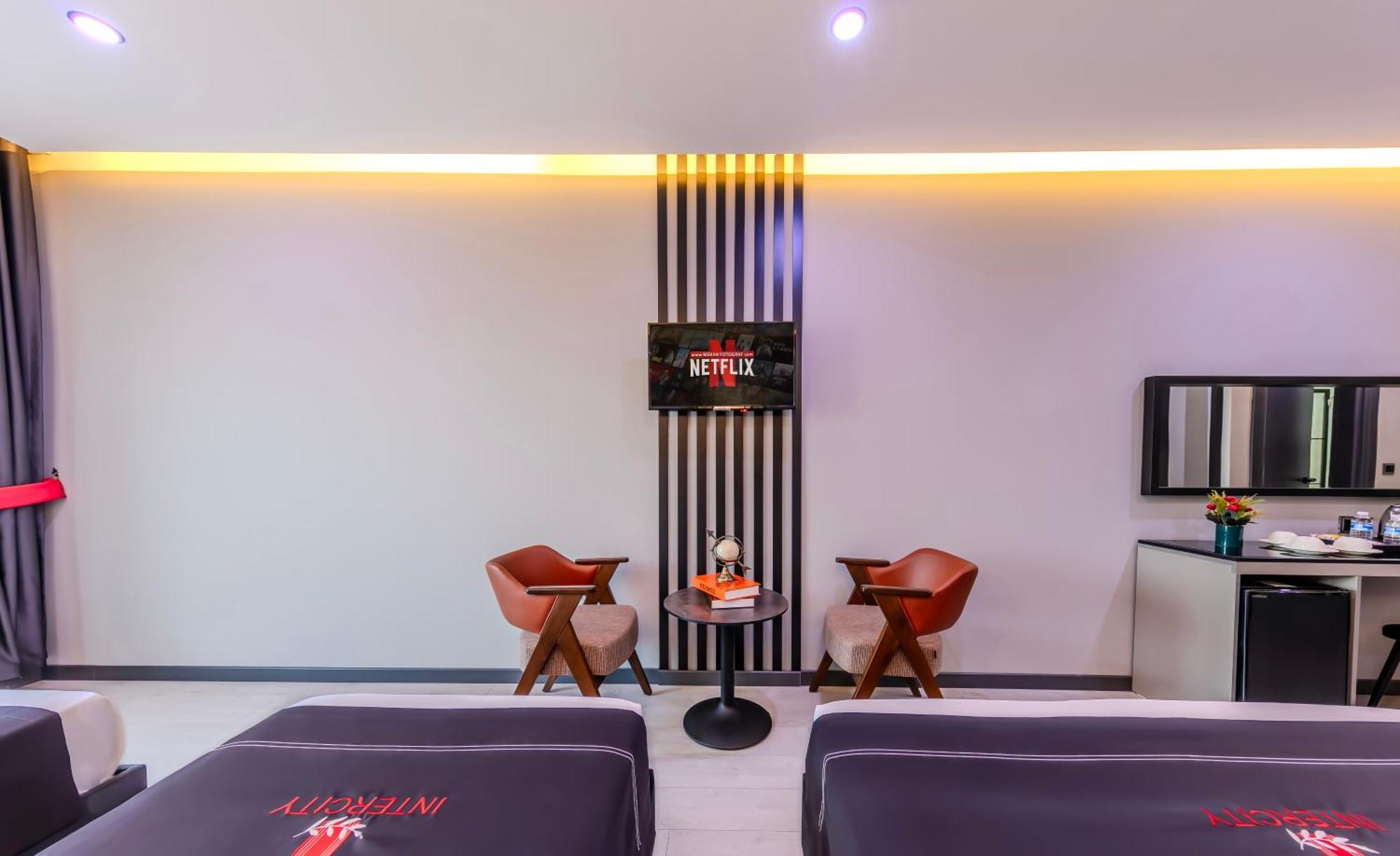 Intercity Hotel Istanbul Airport Arnavutkoy Dış mekan fotoğraf