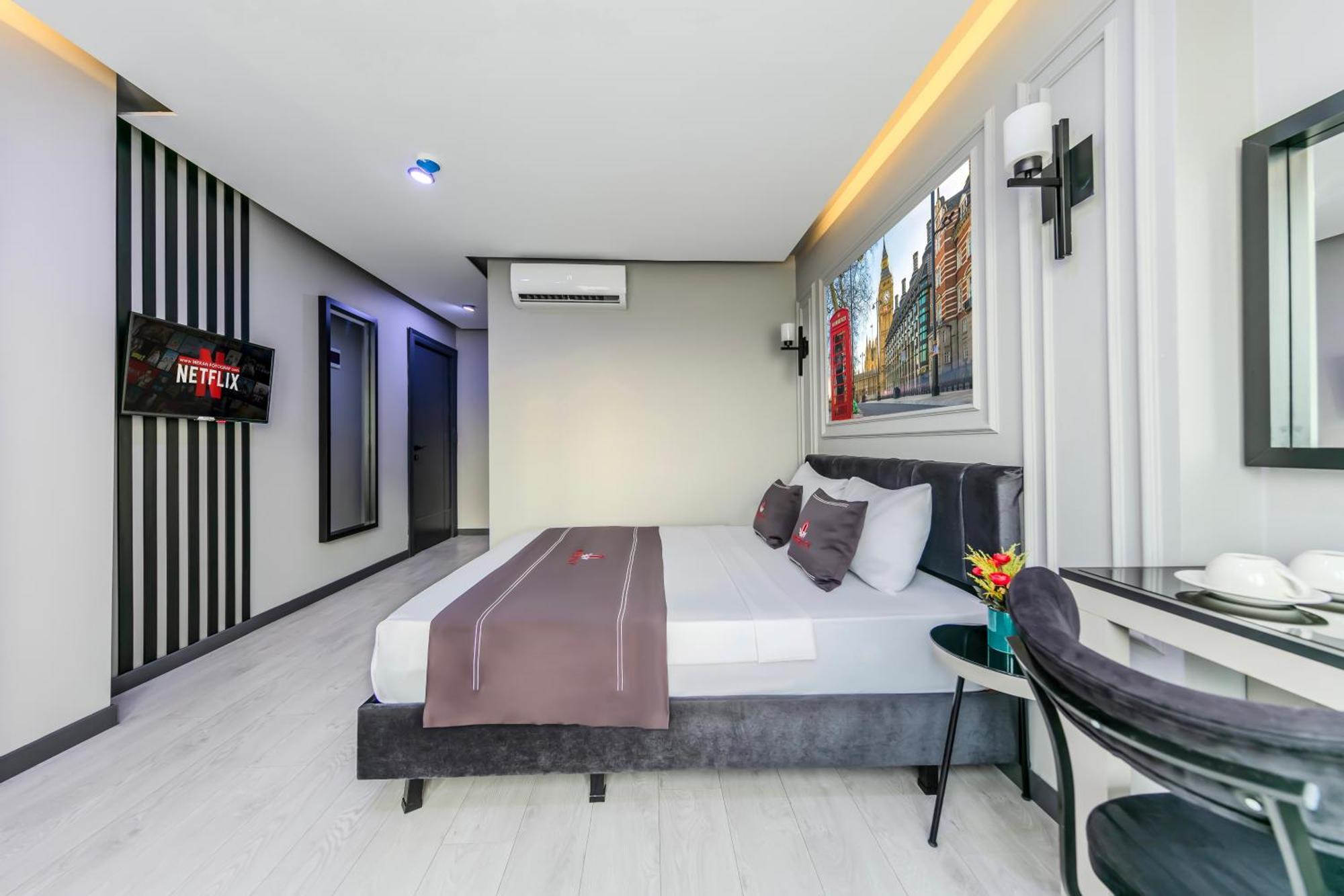 Intercity Hotel Istanbul Airport Arnavutkoy Dış mekan fotoğraf