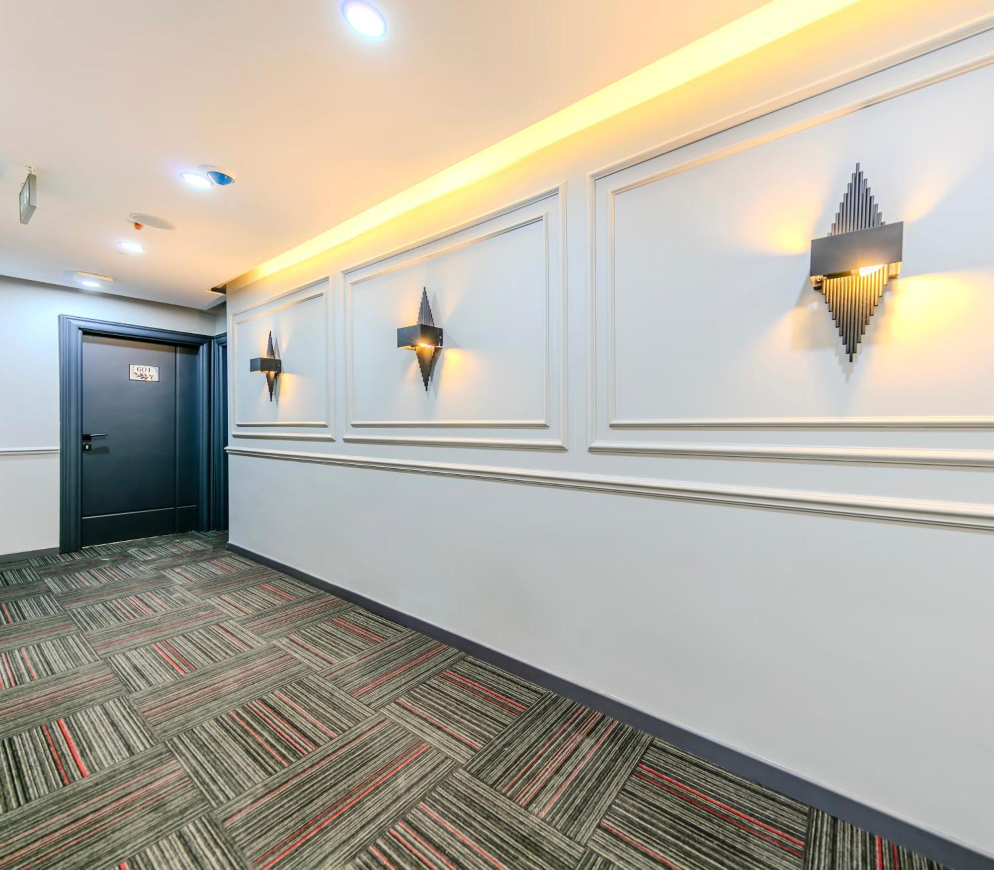 Intercity Hotel Istanbul Airport Arnavutkoy Dış mekan fotoğraf