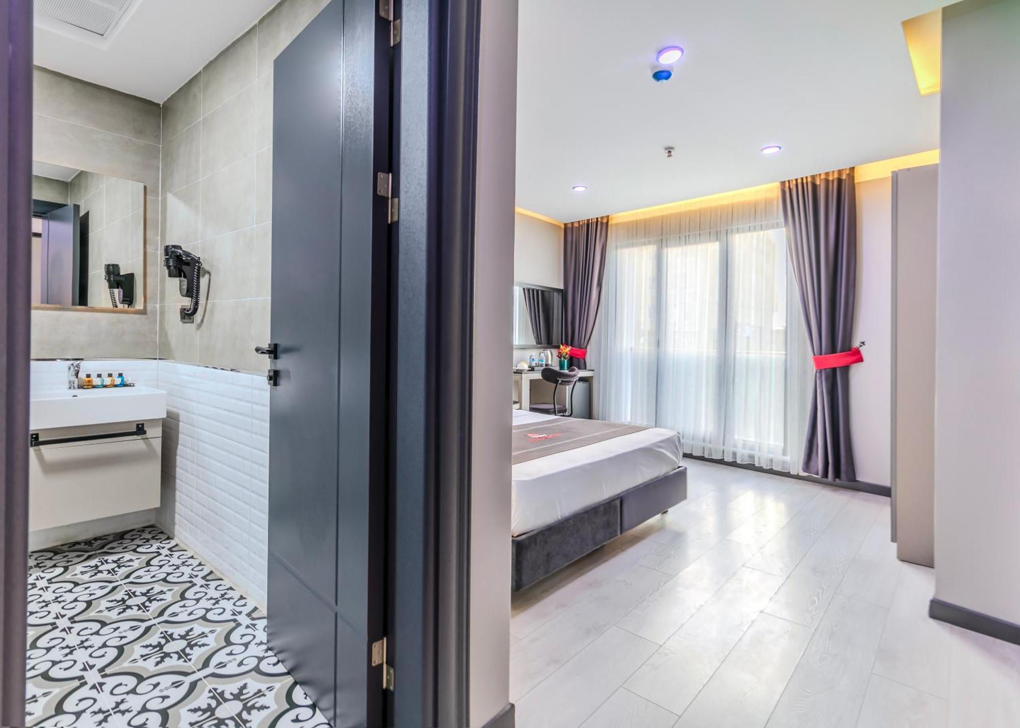Intercity Hotel Istanbul Airport Arnavutkoy Dış mekan fotoğraf