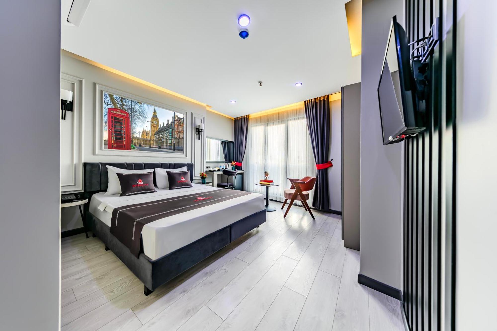 Intercity Hotel Istanbul Airport Arnavutkoy Dış mekan fotoğraf