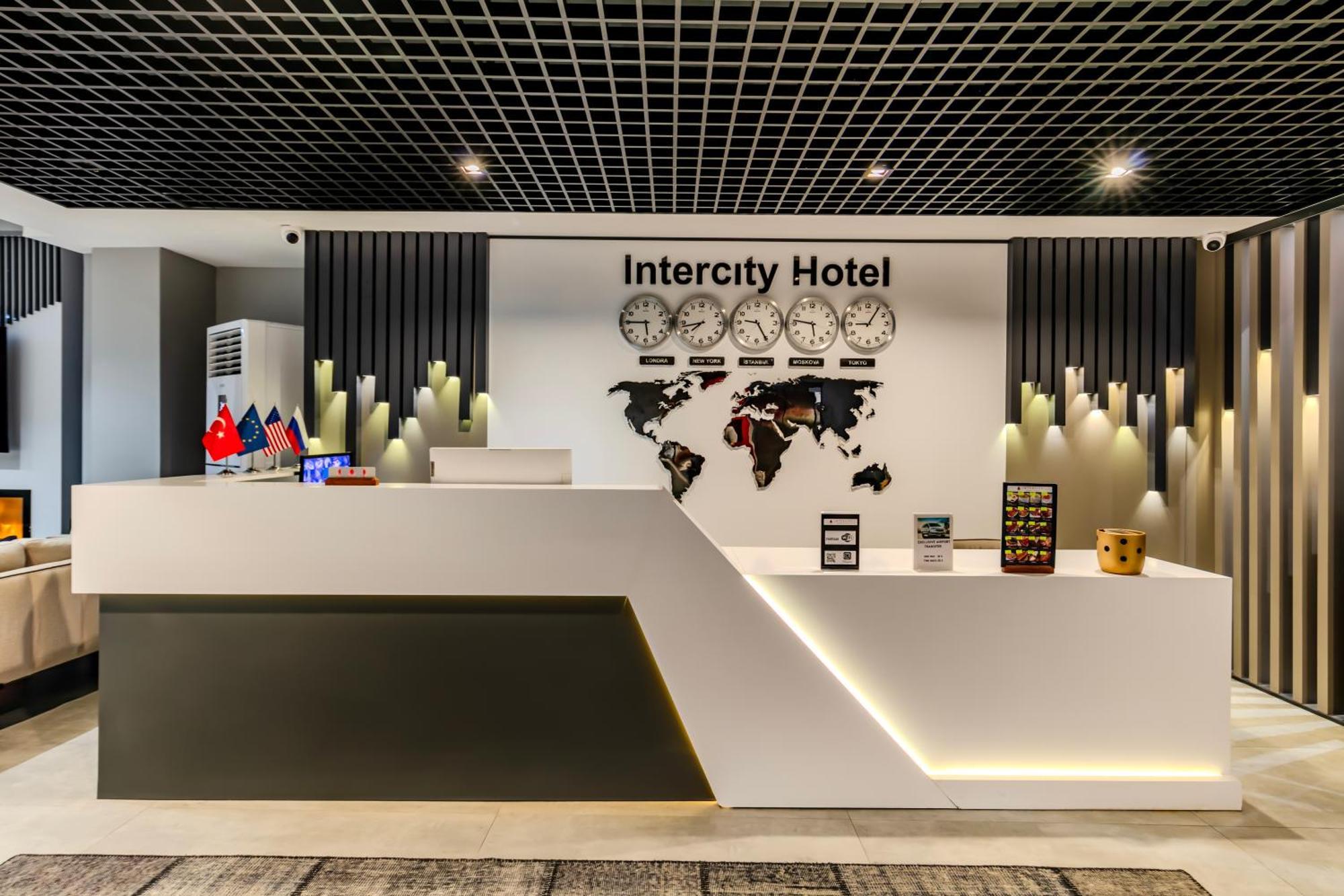 Intercity Hotel Istanbul Airport Arnavutkoy Dış mekan fotoğraf