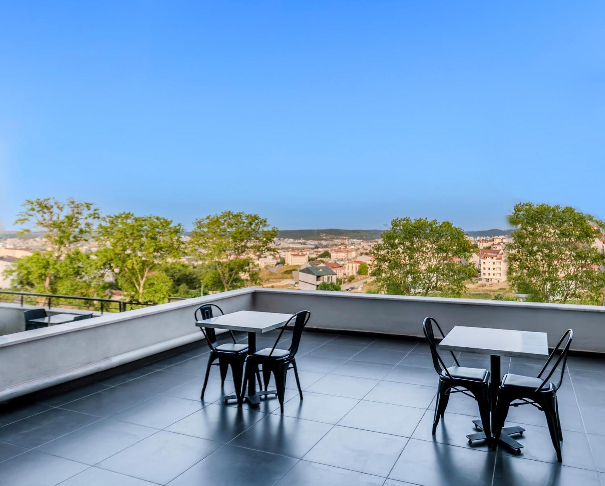 Intercity Hotel Istanbul Airport Arnavutkoy Dış mekan fotoğraf
