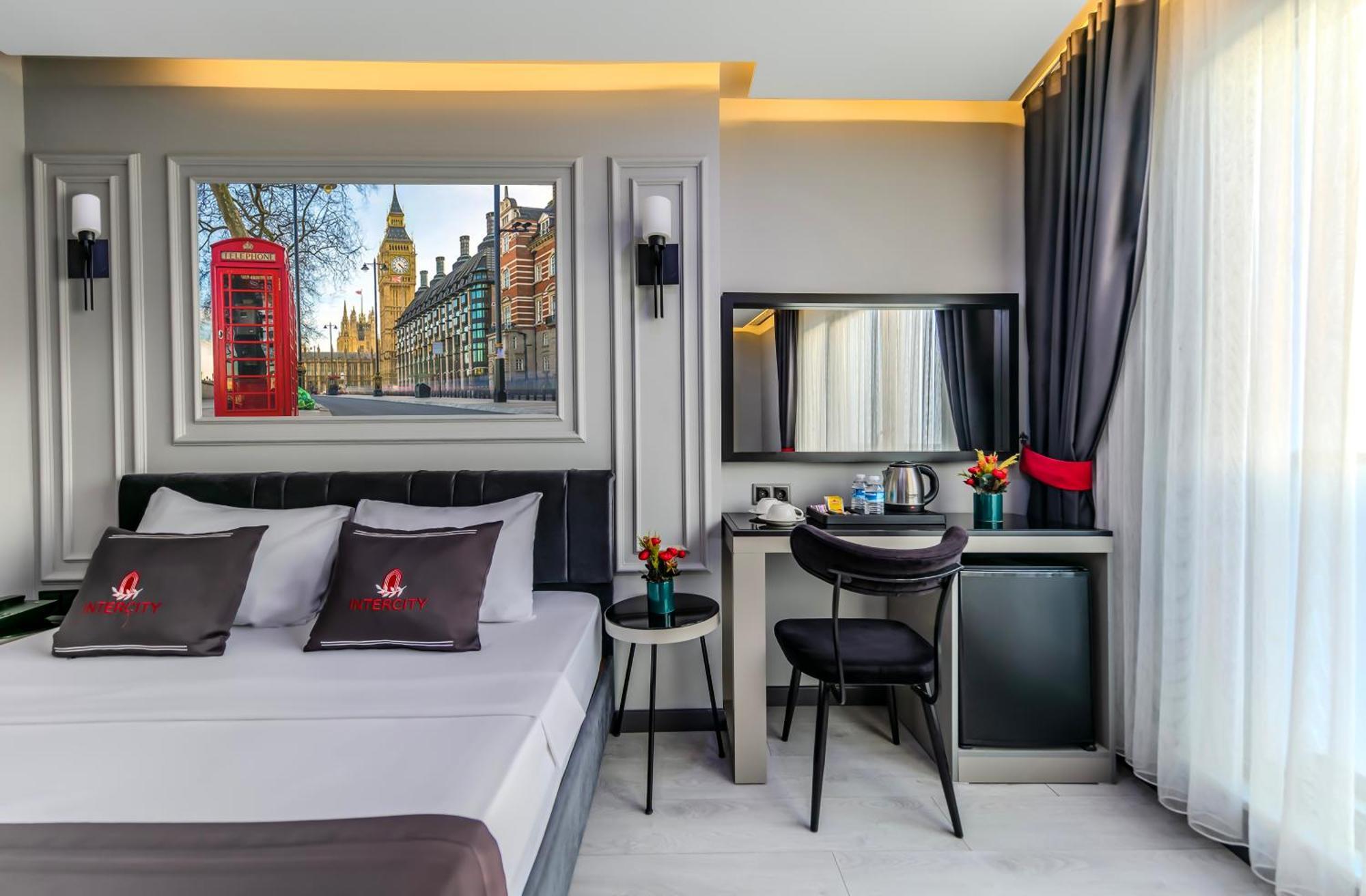 Intercity Hotel Istanbul Airport Arnavutkoy Dış mekan fotoğraf