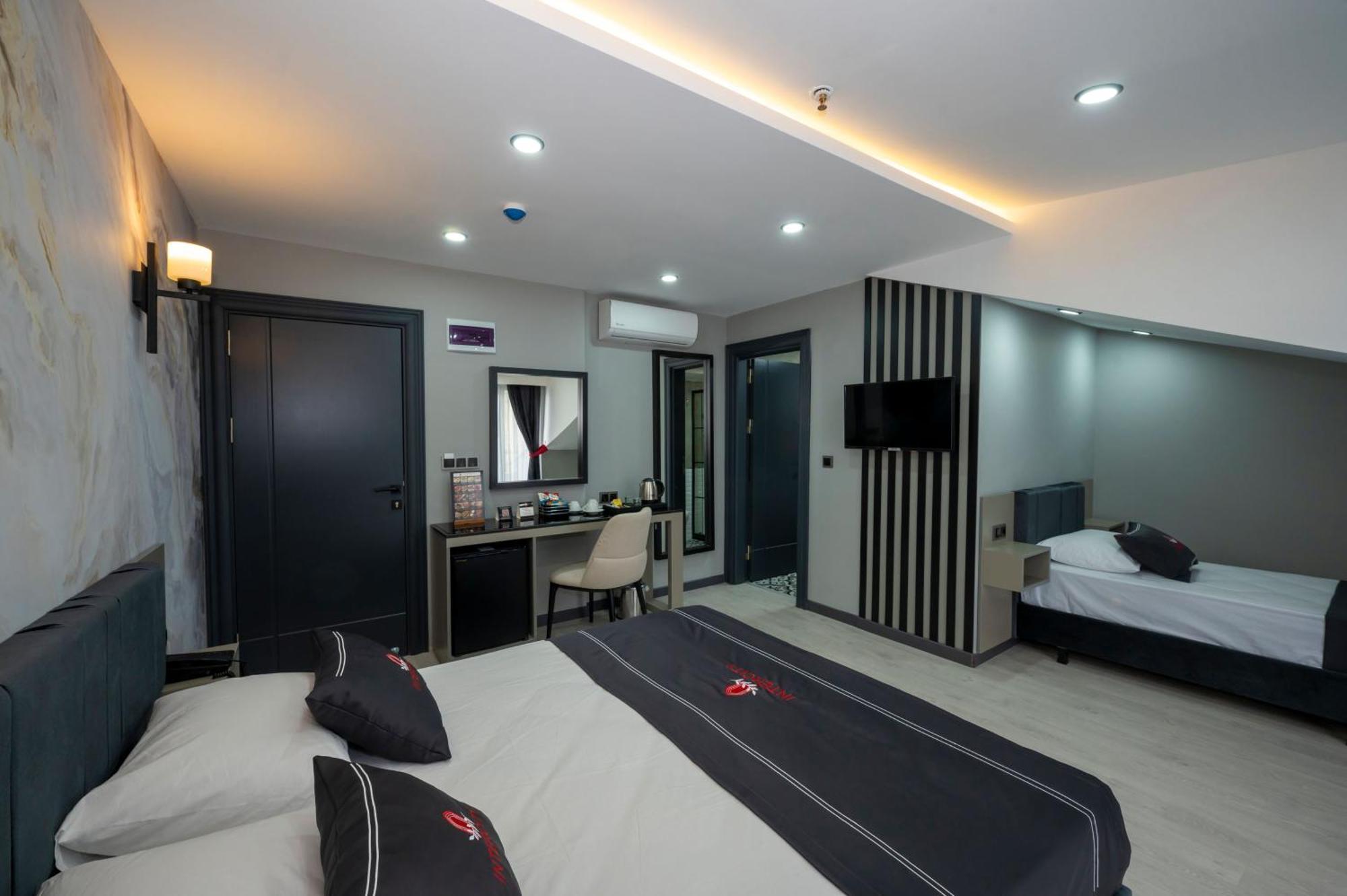 Intercity Hotel Istanbul Airport Arnavutkoy Dış mekan fotoğraf